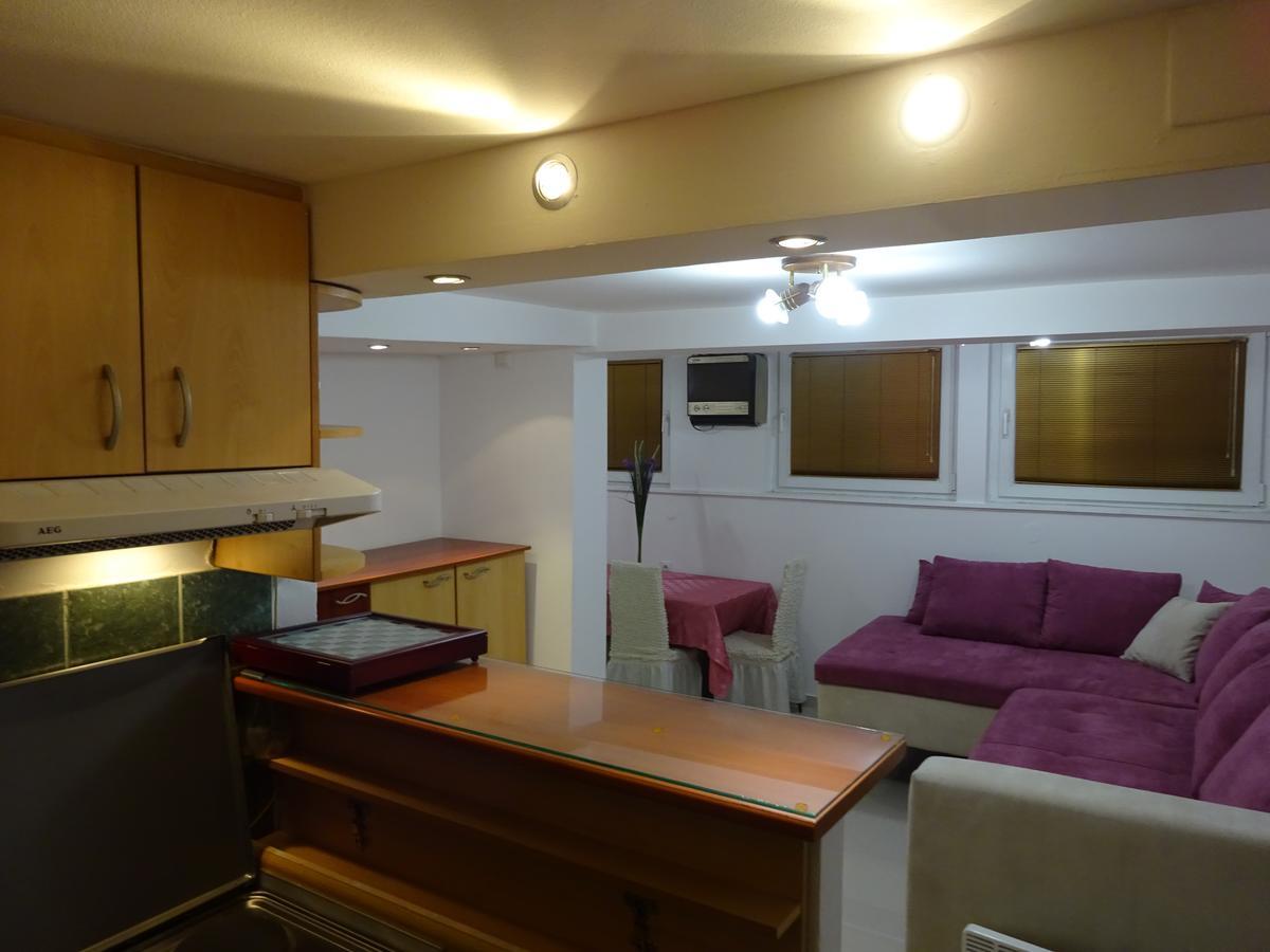Jasmin White Apartment スコピエ エクステリア 写真