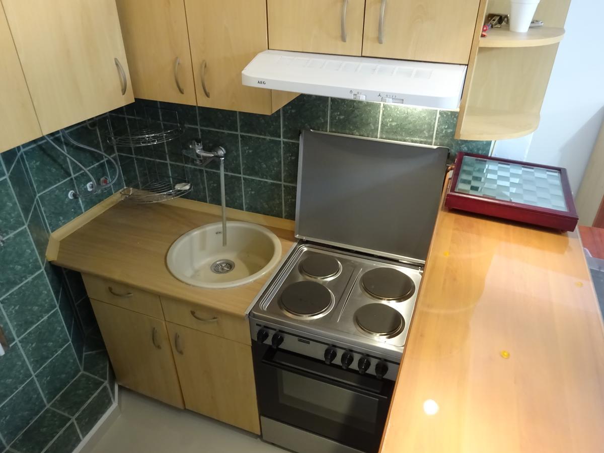 Jasmin White Apartment スコピエ エクステリア 写真