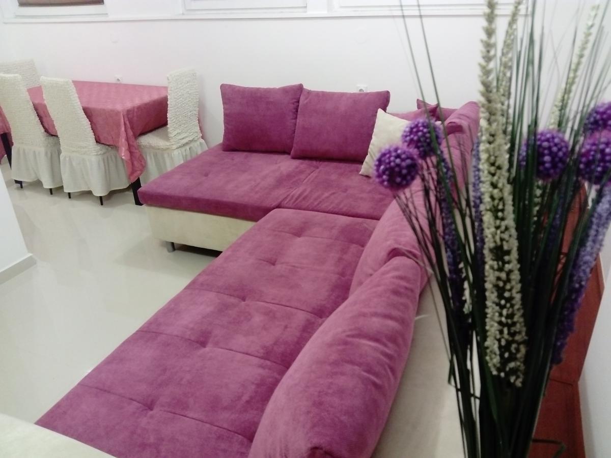 Jasmin White Apartment スコピエ エクステリア 写真