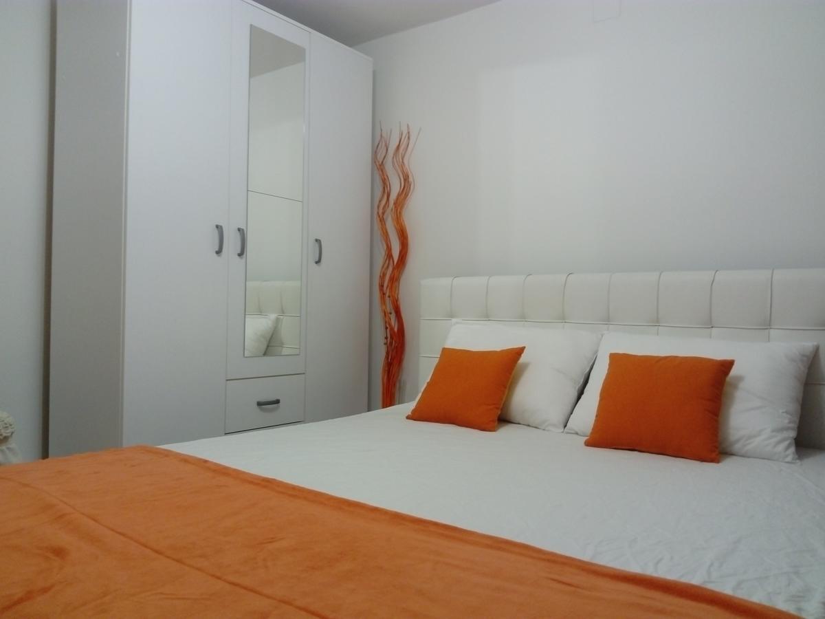Jasmin White Apartment スコピエ エクステリア 写真