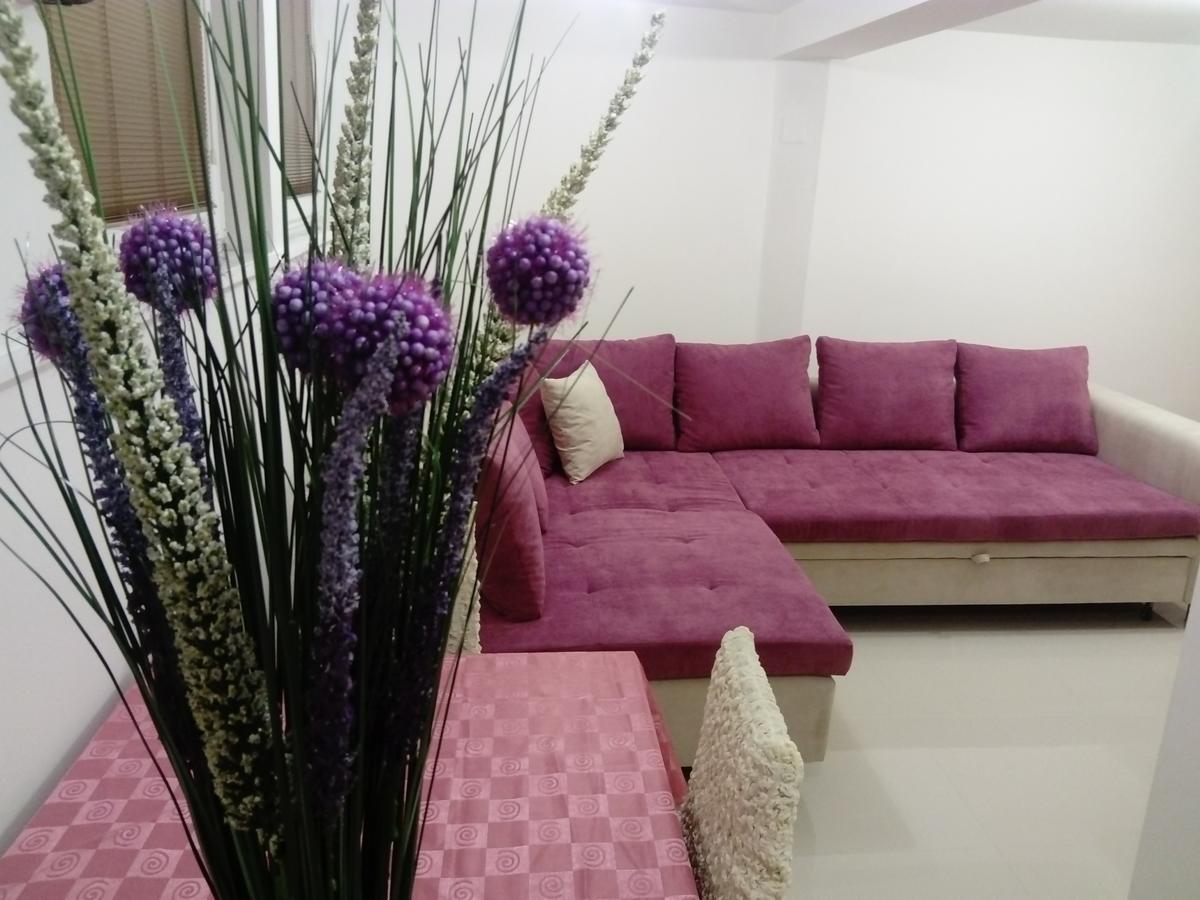 Jasmin White Apartment スコピエ エクステリア 写真
