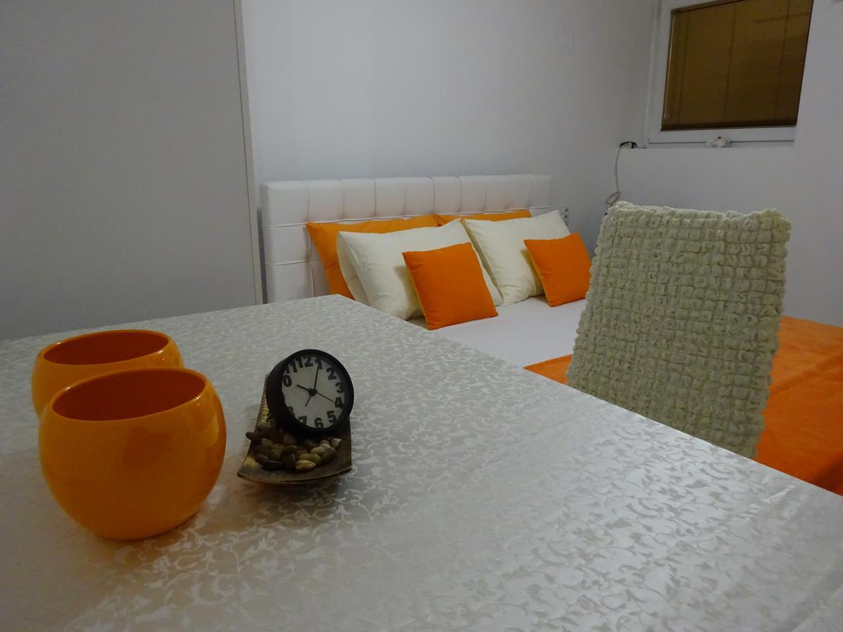 Jasmin White Apartment スコピエ エクステリア 写真