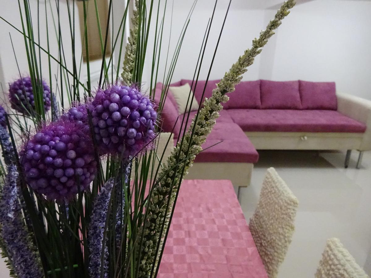 Jasmin White Apartment スコピエ エクステリア 写真