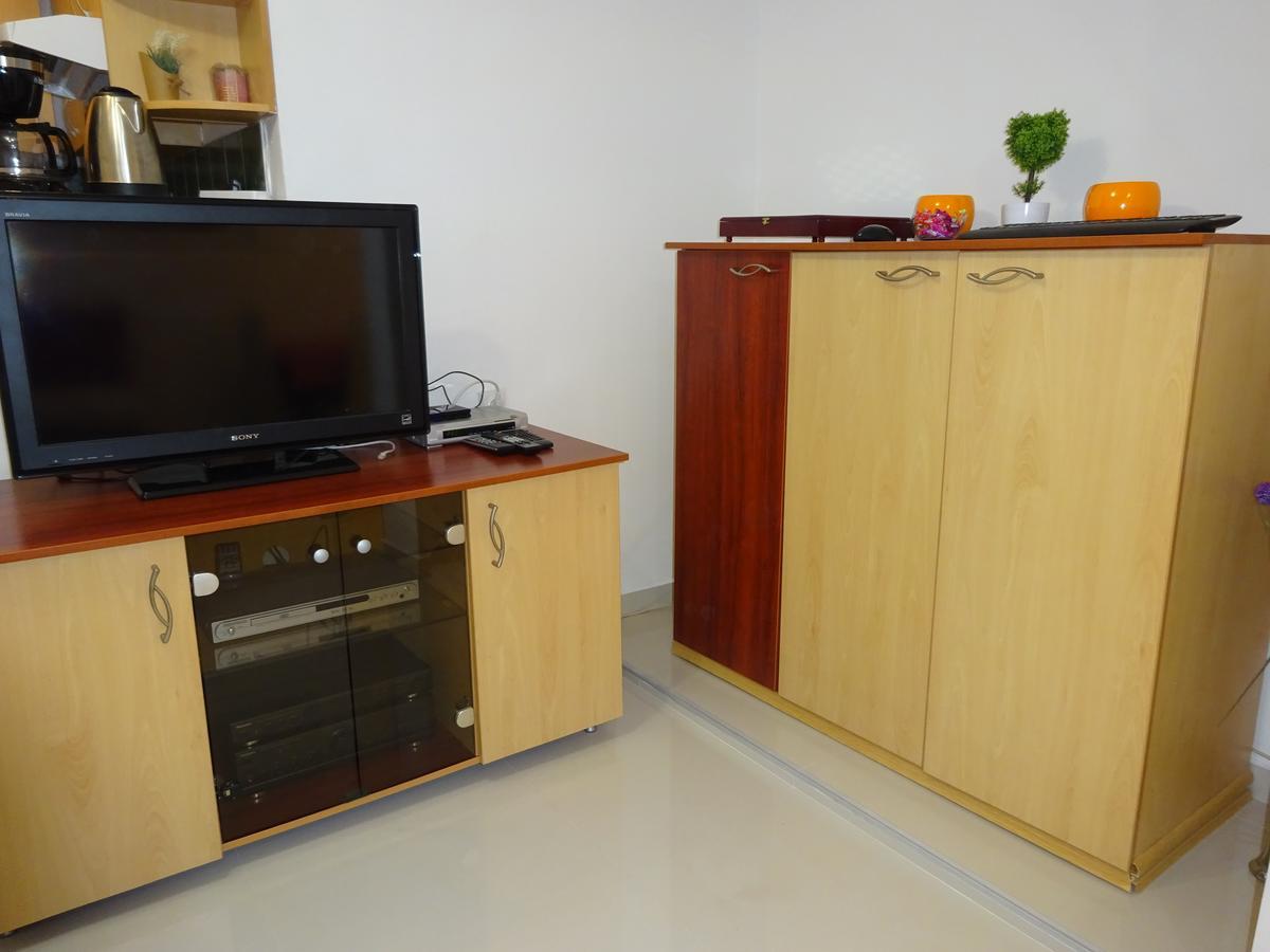 Jasmin White Apartment スコピエ エクステリア 写真