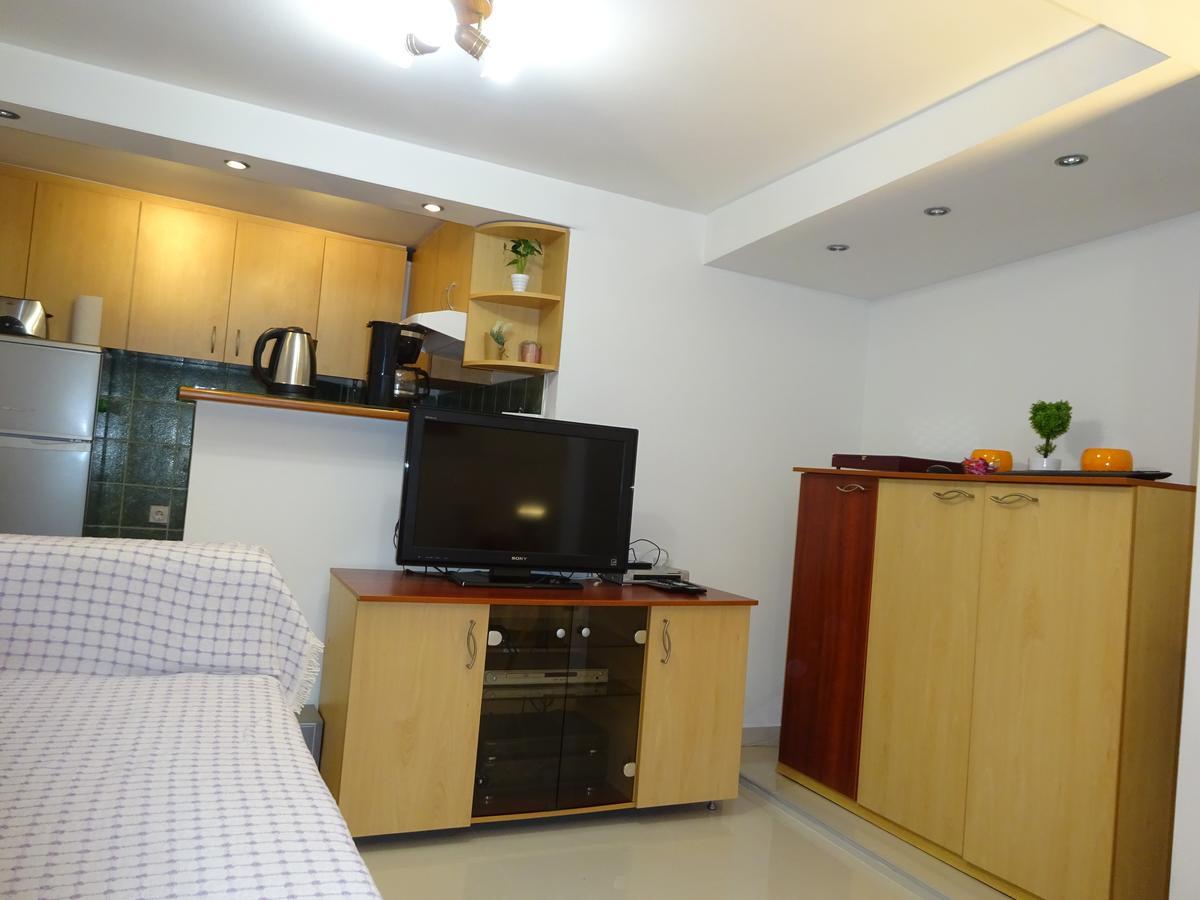 Jasmin White Apartment スコピエ エクステリア 写真