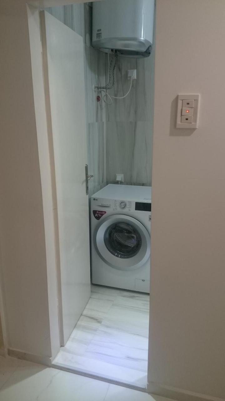 Jasmin White Apartment スコピエ エクステリア 写真