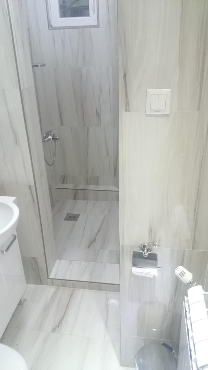 Jasmin White Apartment スコピエ エクステリア 写真