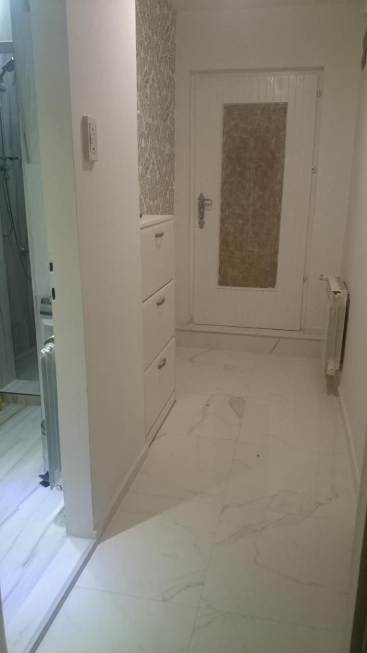 Jasmin White Apartment スコピエ エクステリア 写真