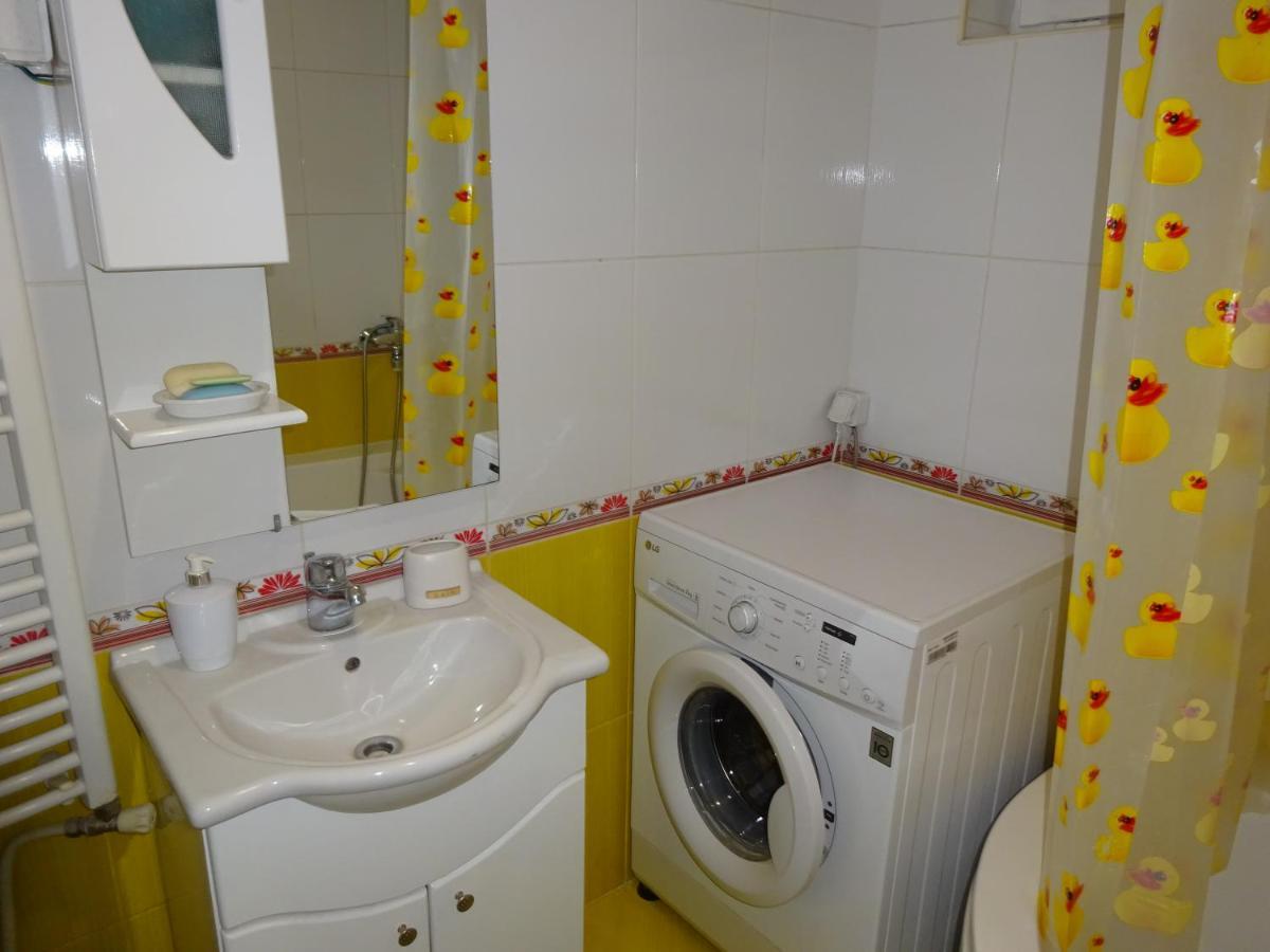 Jasmin White Apartment スコピエ エクステリア 写真