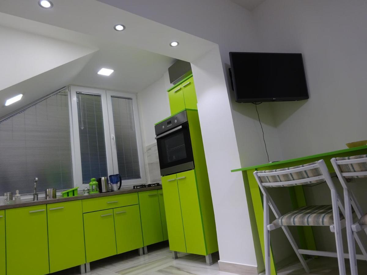 Jasmin White Apartment スコピエ エクステリア 写真