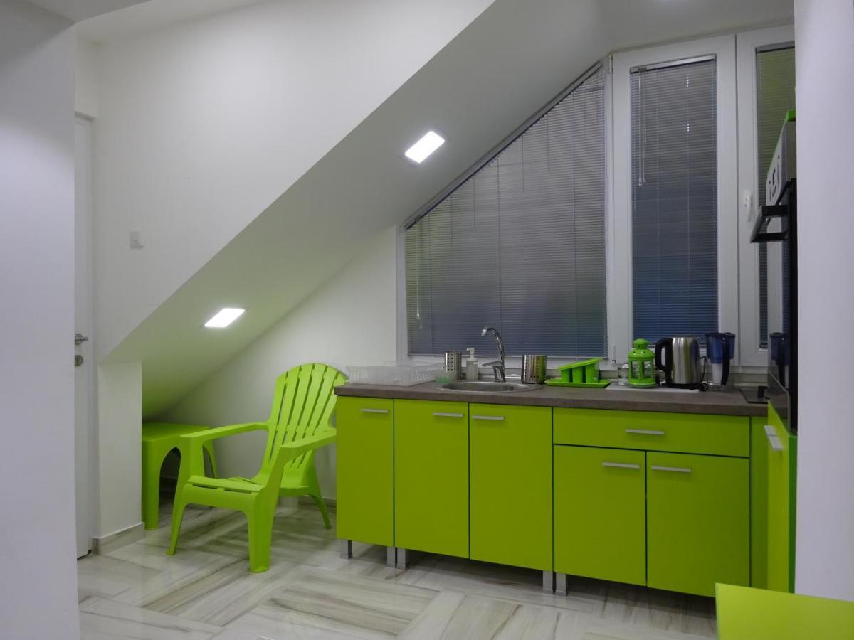 Jasmin White Apartment スコピエ エクステリア 写真