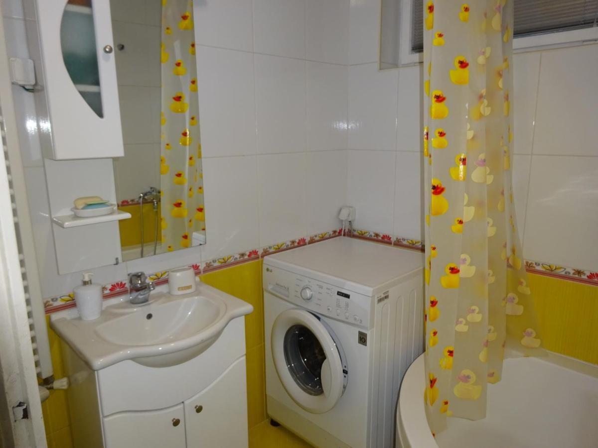 Jasmin White Apartment スコピエ エクステリア 写真