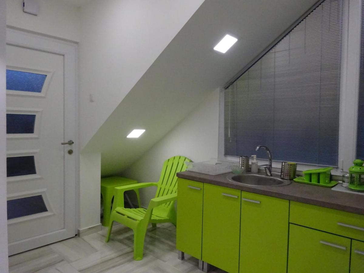 Jasmin White Apartment スコピエ エクステリア 写真