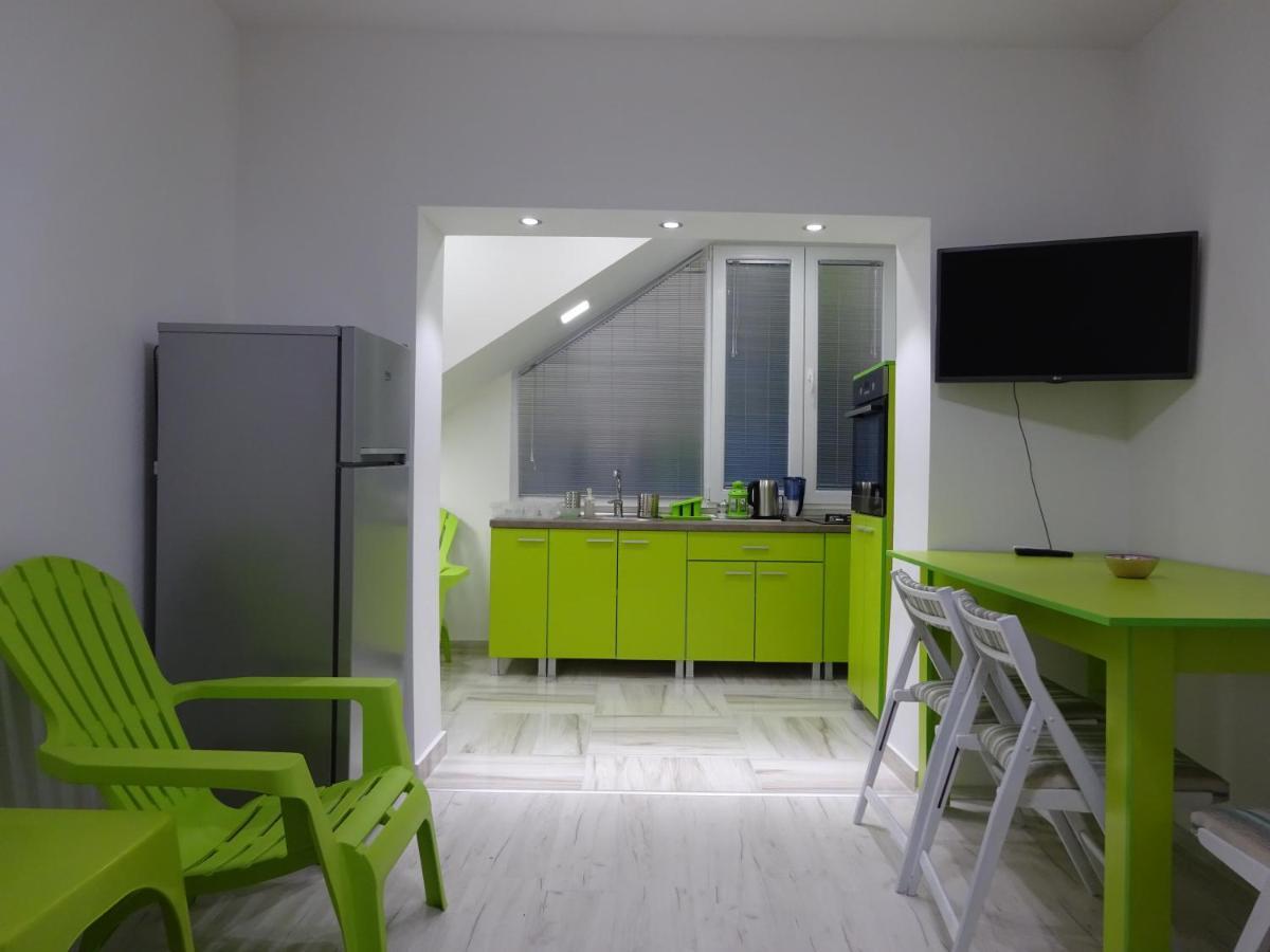 Jasmin White Apartment スコピエ エクステリア 写真