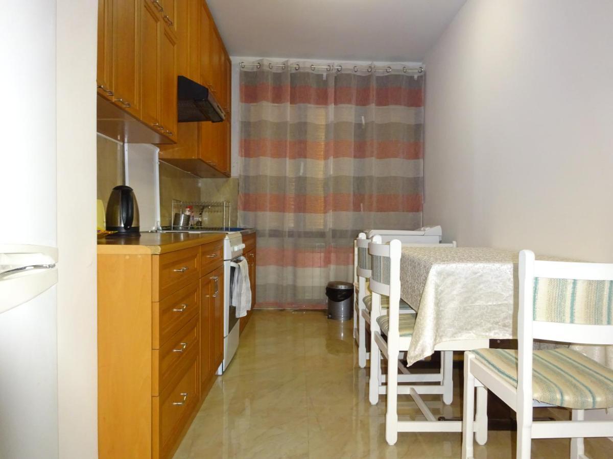 Jasmin White Apartment スコピエ エクステリア 写真