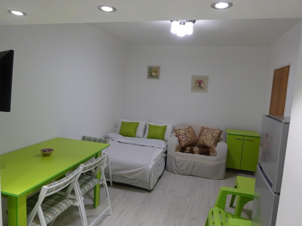Jasmin White Apartment スコピエ エクステリア 写真